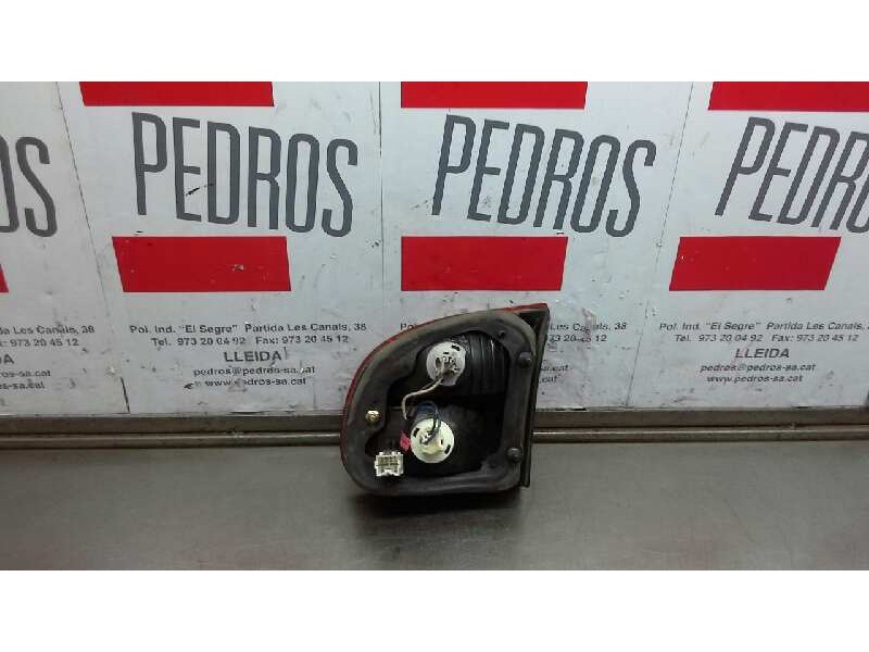 Recambio de piloto trasero izquierdo para daewoo lanos referencia OEM IAM   31952