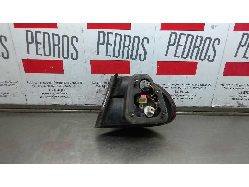 Recambio de piloto trasero izquierdo para daewoo lanos referencia OEM IAM   31952