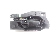 Recambio de maneta interior trasera izquierda para peugeot 308 premium referencia OEM IAM 9660525480   2