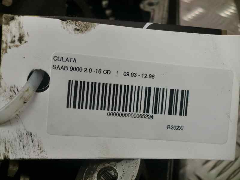 Recambio de culata para saab 9000 / 9000 cs 2.0 cat referencia OEM IAM 752170  32020