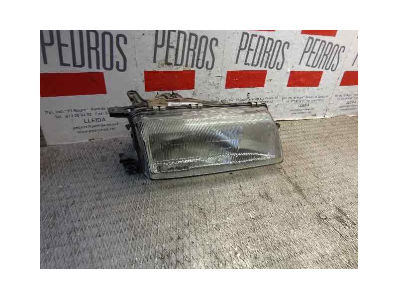 Recambio de faro derecho para opel vectra a gl referencia OEM IAM   