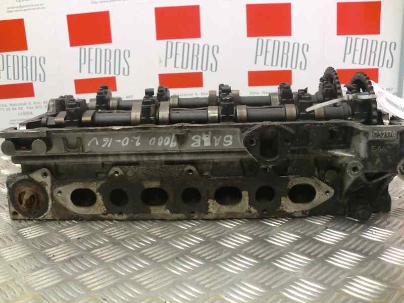 Recambio de culata para saab 9000 / 9000 cs 2.0 cat referencia OEM IAM 752170  32020