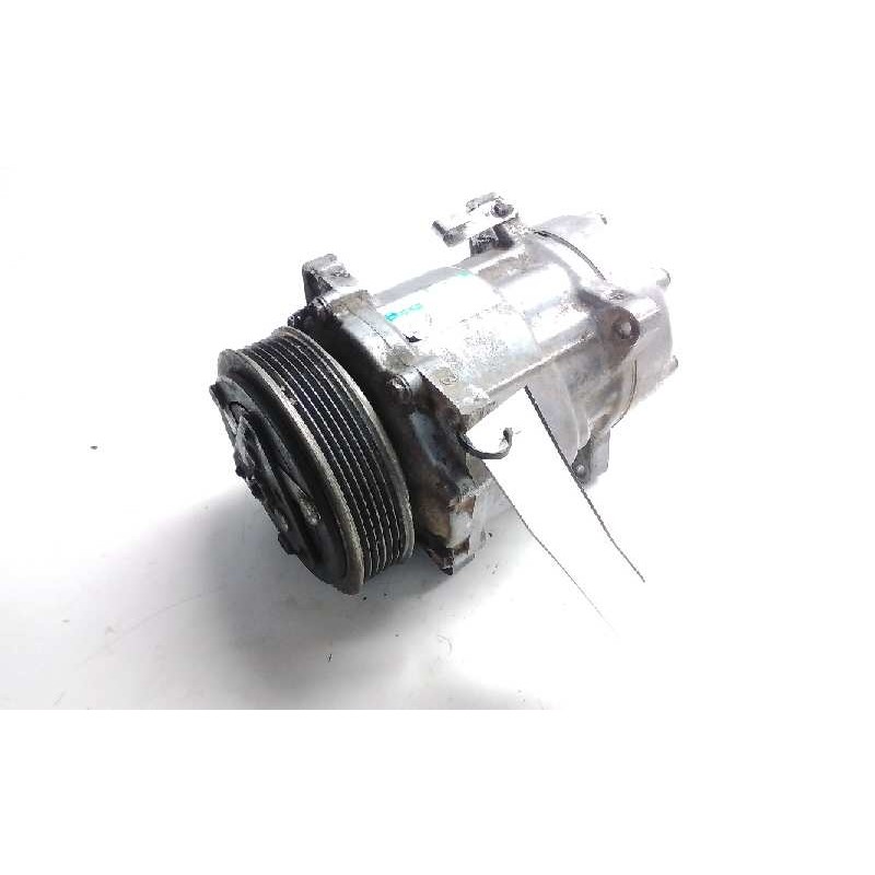 Recambio de compresor aire acondicionado para citroen berlingo 1.9 d 600 furg. referencia OEM IAM 014970265  