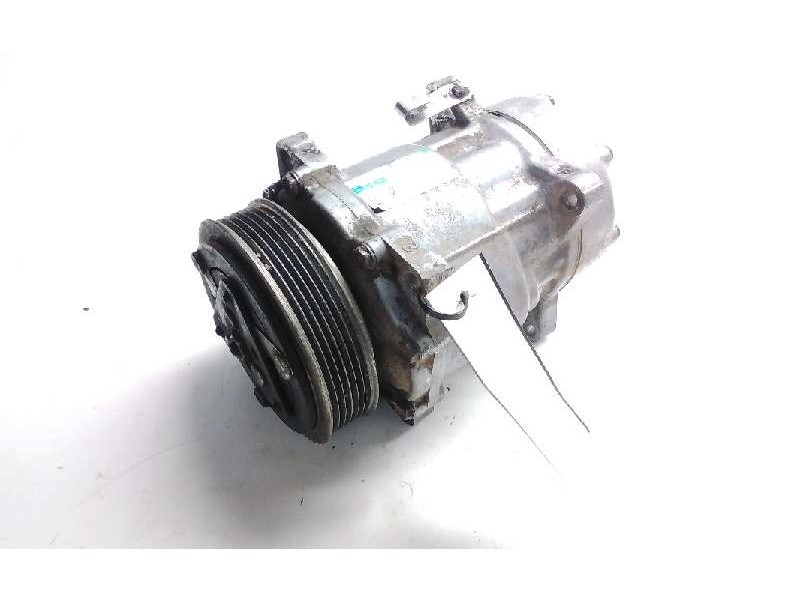 Recambio de compresor aire acondicionado para citroen berlingo 1.9 d 600 furg. referencia OEM IAM 014970265  