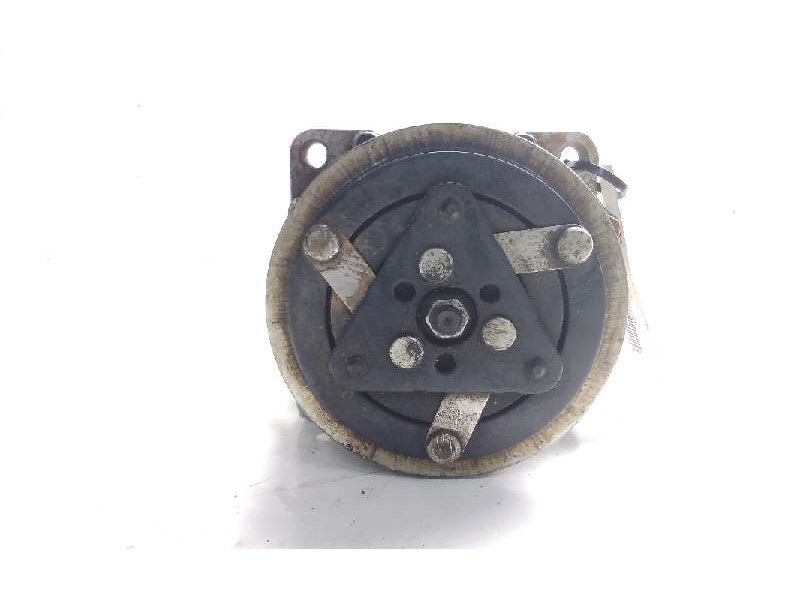 Recambio de compresor aire acondicionado para citroen berlingo 1.9 d 600 furg. referencia OEM IAM 014970265  