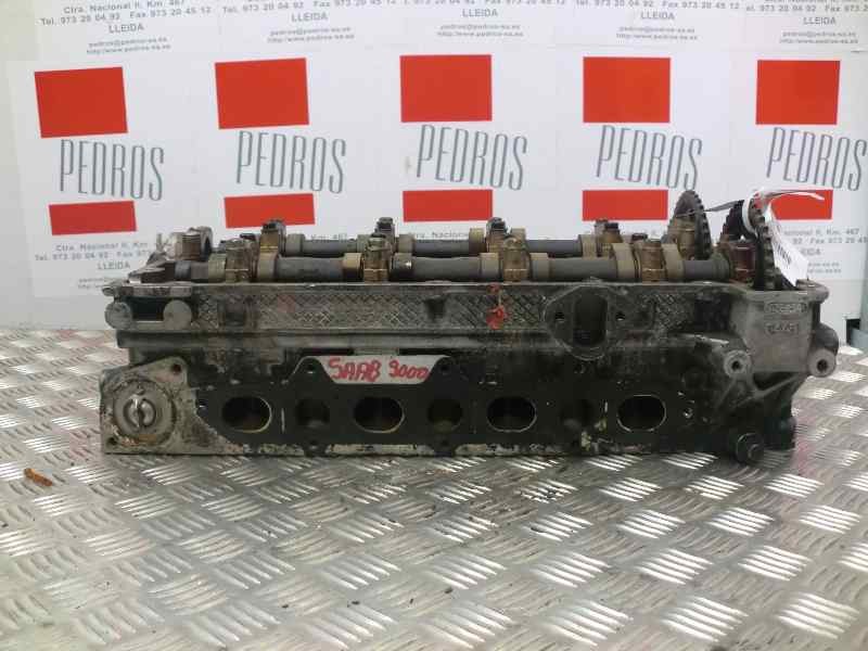 Recambio de culata para saab 9000 / 9000 cs 2.0 cat referencia OEM IAM 758614  32020