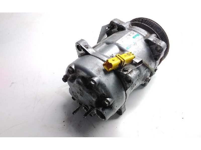 Recambio de compresor aire acondicionado para citroen berlingo 1.9 d 600 furg. referencia OEM IAM 014970265  