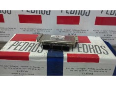 Recambio de centralita motor uce para citroen saxo 1.1 sx referencia OEM IAM 1929QF 346 