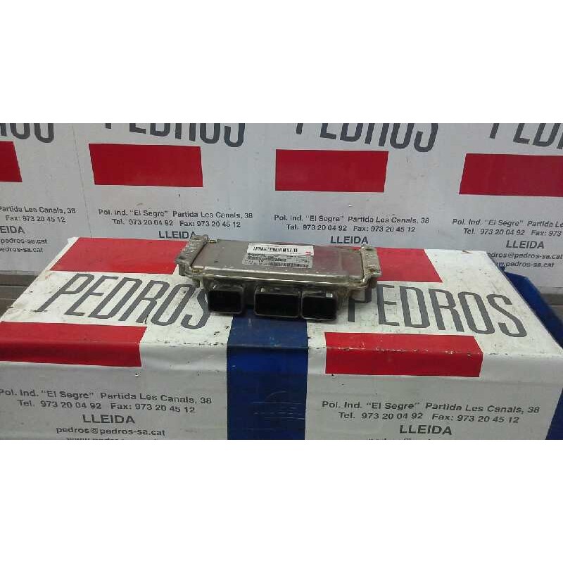 Recambio de centralita motor uce para citroen saxo 1.1 sx referencia OEM IAM 1929QF 346 