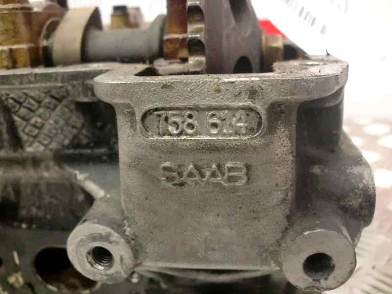 Recambio de culata para saab 9000 / 9000 cs 2.0 cat referencia OEM IAM 758614  32020