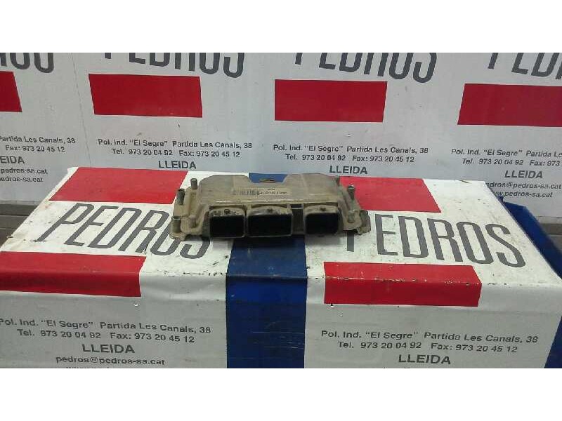 Recambio de centralita motor uce para citroen saxo 1.1 sx referencia OEM IAM 1929QF 346 