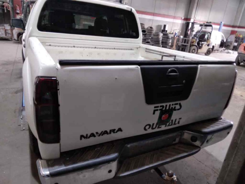 nissan navara pick-up (d40m) del año 2008