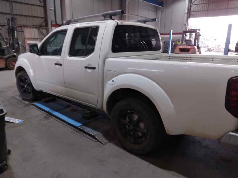 nissan navara pick-up (d40m) del año 2008