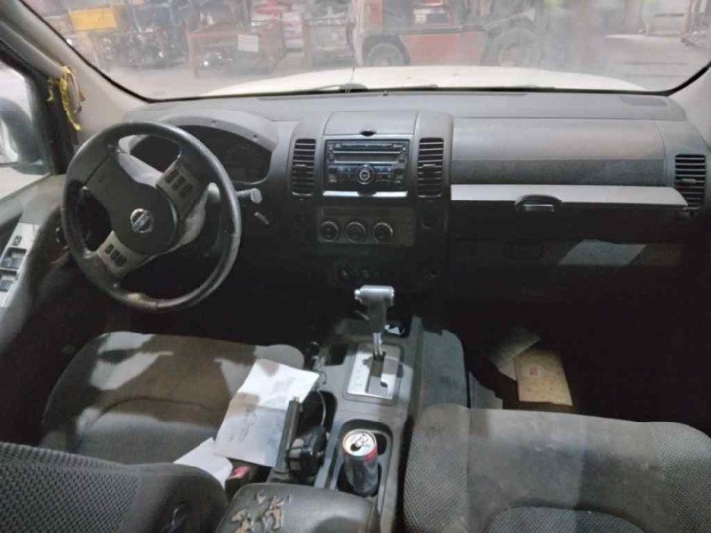 nissan navara pick-up (d40m) del año 2008