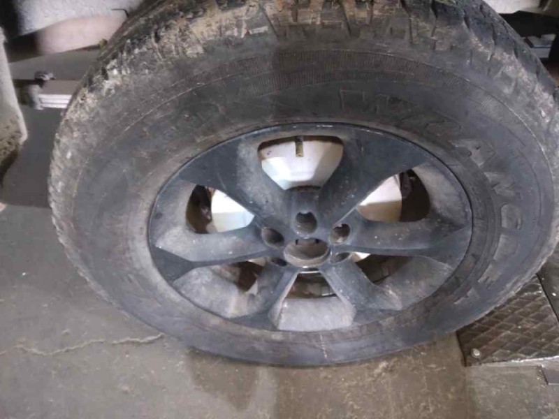 nissan navara pick-up (d40m) del año 2008