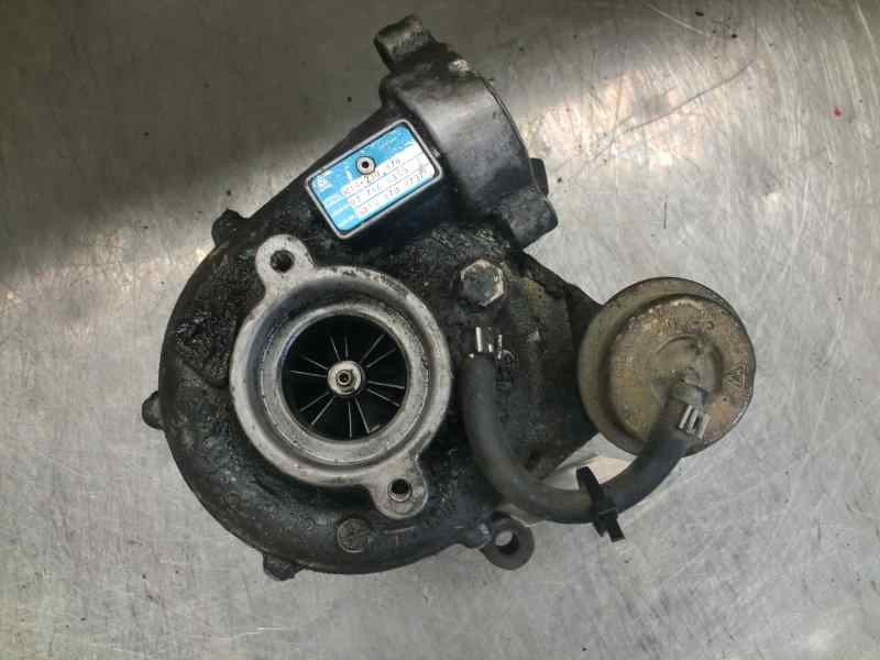 Recambio de turbocompresor para citroen jumper combi (1) 2.5 tdi referencia OEM IAM 977848635  32100