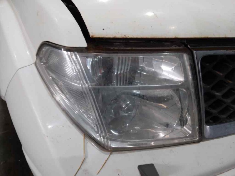 nissan navara pick-up (d40m) del año 2008