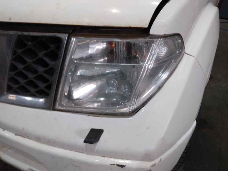 nissan navara pick-up (d40m) del año 2008