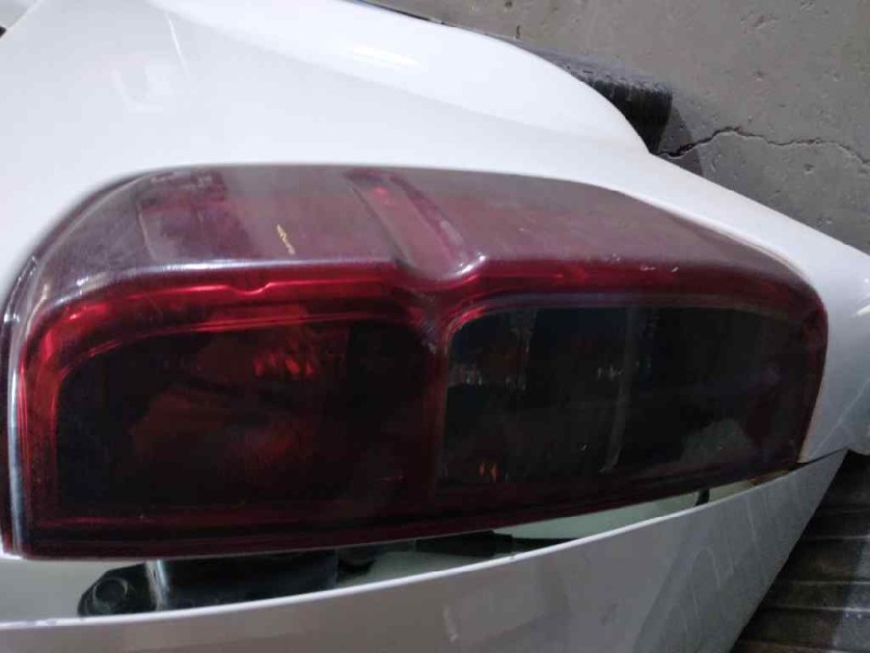 nissan navara pick-up (d40m) del año 2008