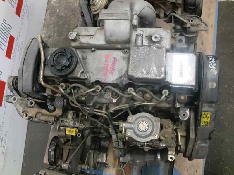 Recambio de motor completo para mg rover serie 200 (rf) 2.0 turbodiesel referencia OEM IAM 20T2R  32210