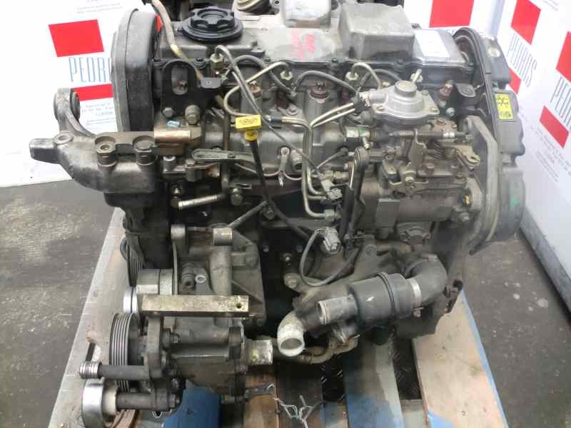 Recambio de motor completo para mg rover serie 200 (rf) 2.0 turbodiesel referencia OEM IAM 20T2R  32210