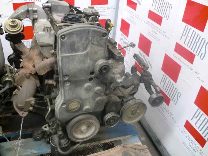 Recambio de motor completo para mg rover serie 200 (rf) 2.0 turbodiesel referencia OEM IAM 20T2R  32210