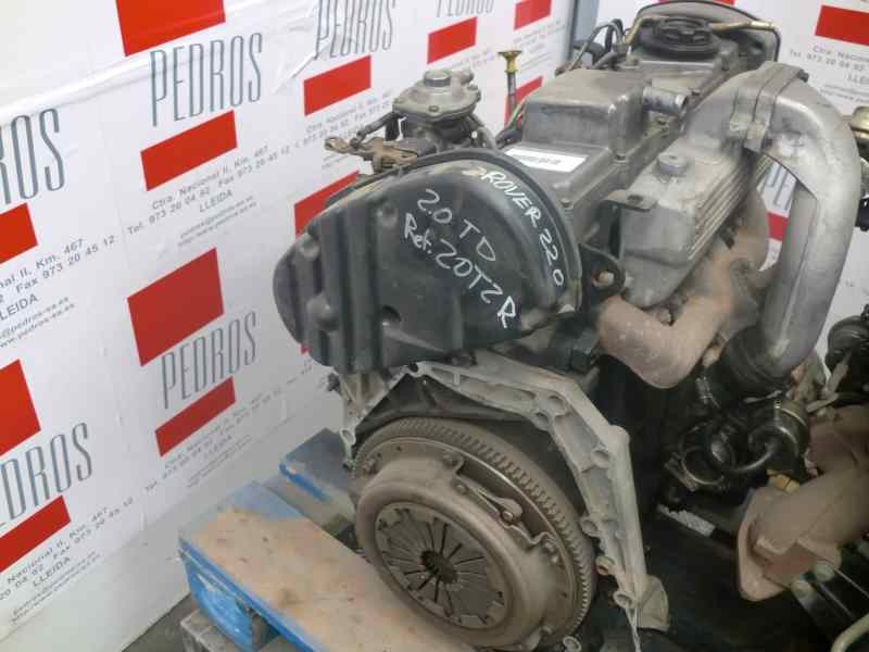Recambio de motor completo para mg rover serie 200 (rf) 2.0 turbodiesel referencia OEM IAM 20T2R  32210