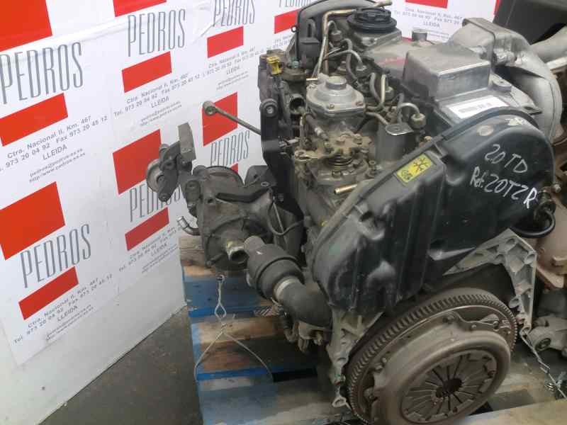Recambio de motor completo para mg rover serie 200 (rf) 2.0 turbodiesel referencia OEM IAM 20T2R  32210