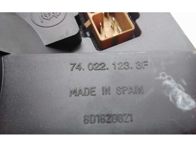 Recambio de motor calefaccion para volkswagen passat berlina (3b3) advance referencia OEM IAM 740221233F  