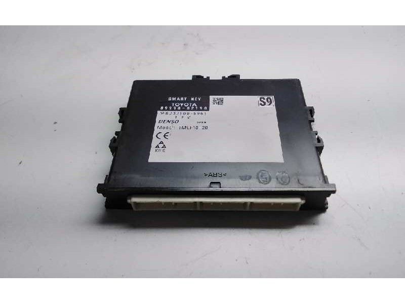 Recambio de control de modulo para toyota auris touring sports (e18) hybrid active referencia OEM IAM 8999002190  