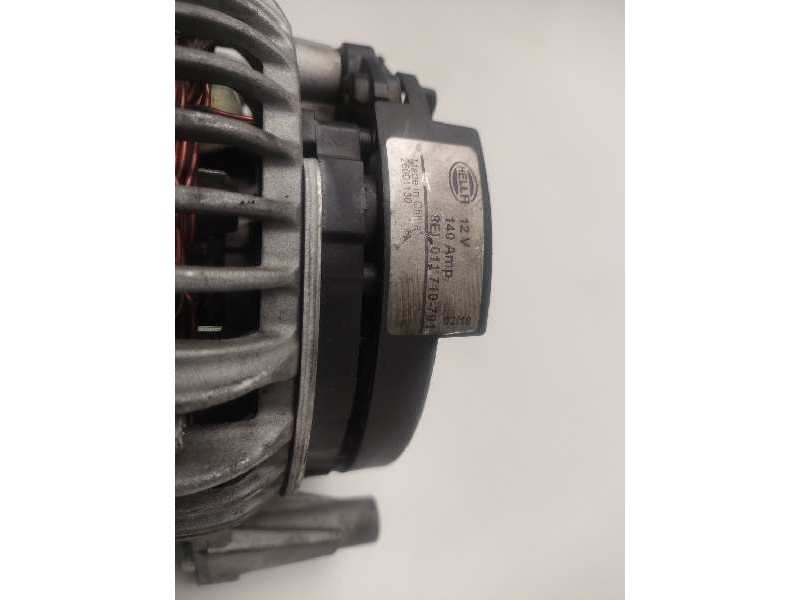 Recambio de alternador para volkswagen passat berlina (3c2) 2.0 tdi referencia OEM IAM 8E1011710-791  