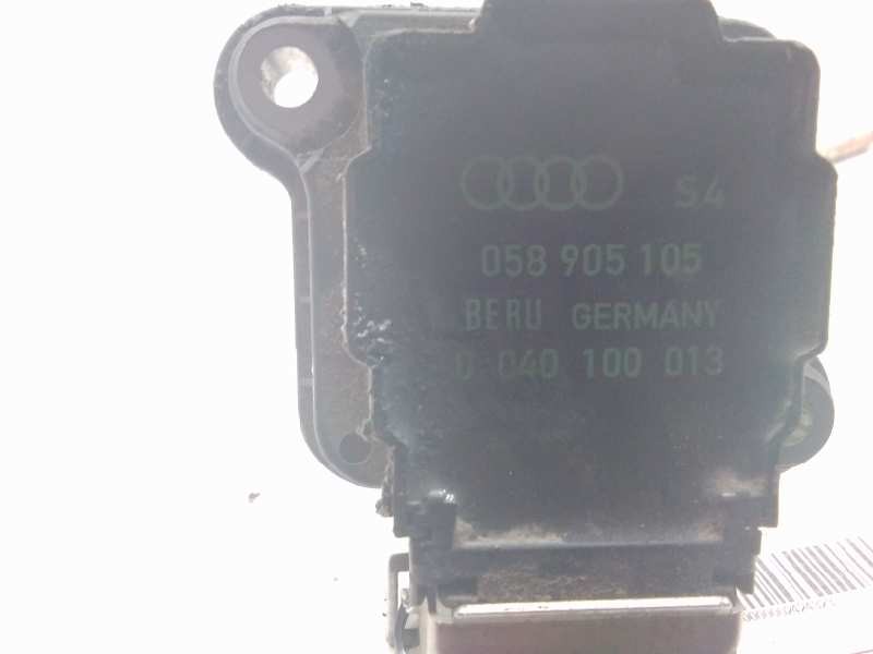 Recambio de bobina encendido para audi a4 berlina (b5) 1.8 t referencia OEM IAM G040100013  