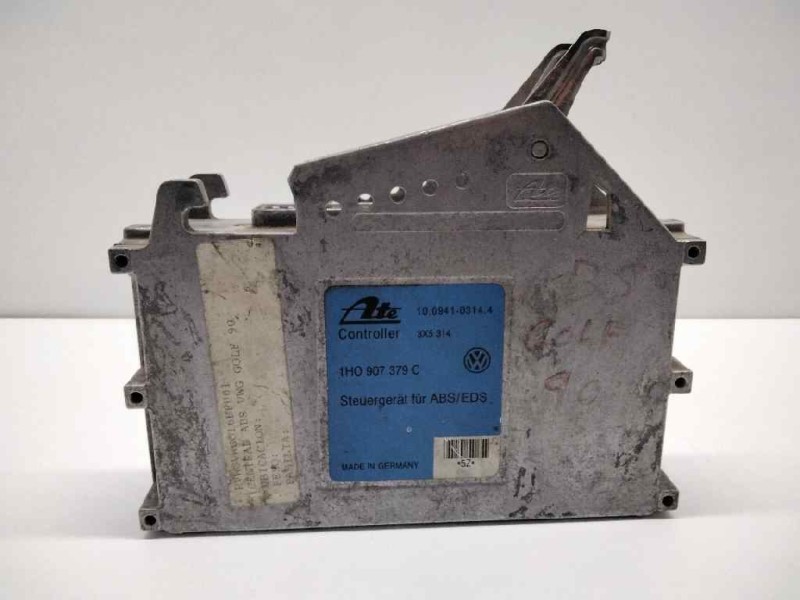 Recambio de centralita abs para volkswagen golf iv berlina (1j1) 1.9 tdi referencia OEM IAM 1HO907379C  32398
