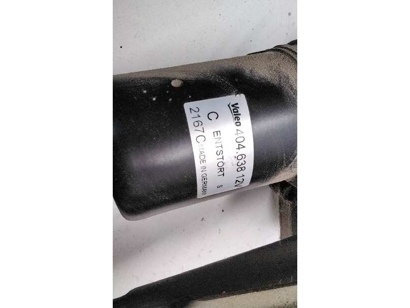 Recambio de motor limpia delantero para citroen c4 coupe vtr plus referencia OEM IAM 404638 2167C 