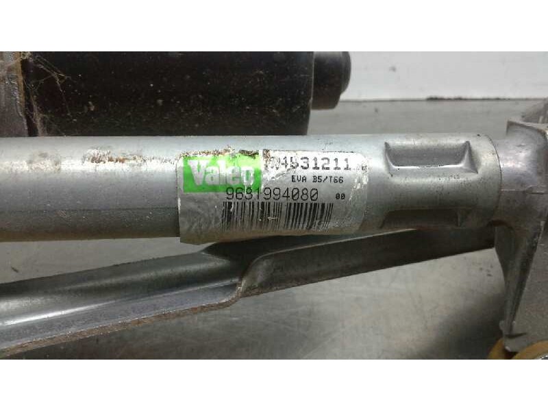 Recambio de motor limpia delantero para citroen c4 coupe vtr plus referencia OEM IAM 404638 2167C 