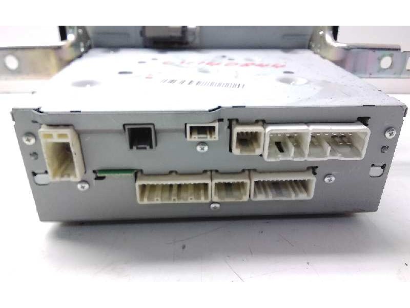 Recambio de sistema audio / radio cd para toyota auris touring sports (e18) hybrid active referencia OEM IAM 8614002280  