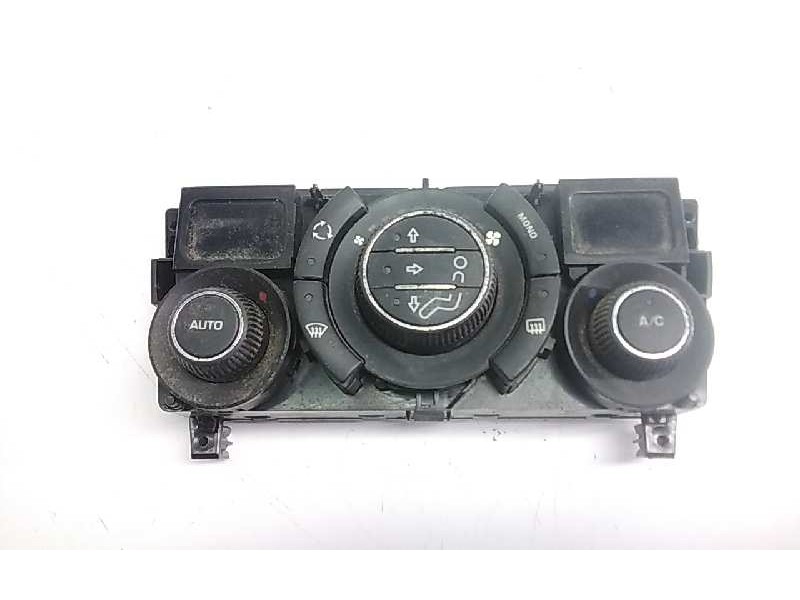 Recambio de mando climatizador para peugeot 308 premium referencia OEM IAM 96850724XT00  