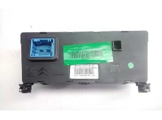 Recambio de mando climatizador para peugeot 308 premium referencia OEM IAM 96850724XT00   2