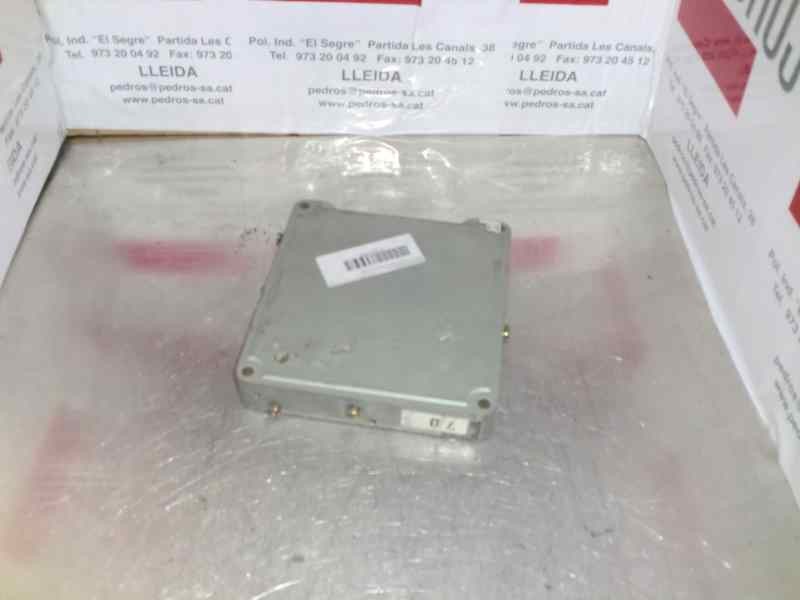 Recambio de centralita motor uce para toyota carina (t19) 1.6 16v cat referencia OEM IAM  126 