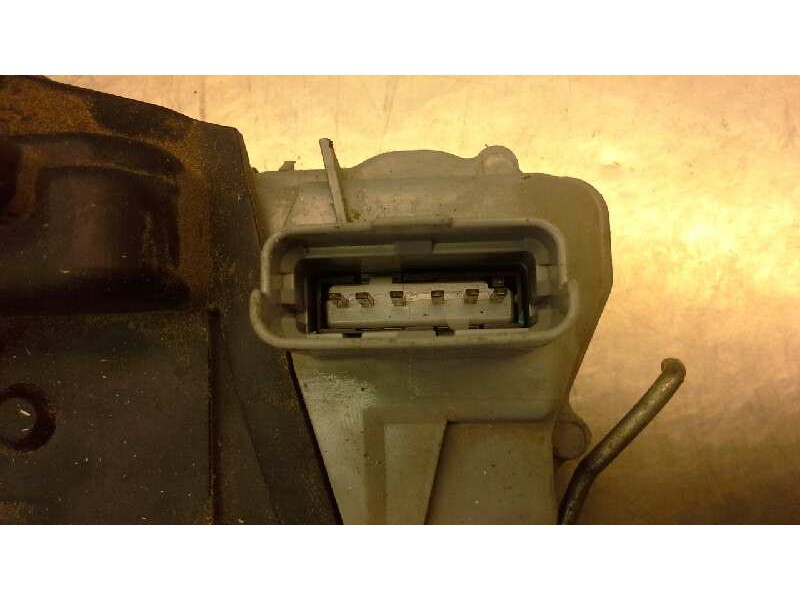 Recambio de cerradura puerta delantera izquierda para peugeot 307 break / sw (s1) break xs referencia OEM IAM   