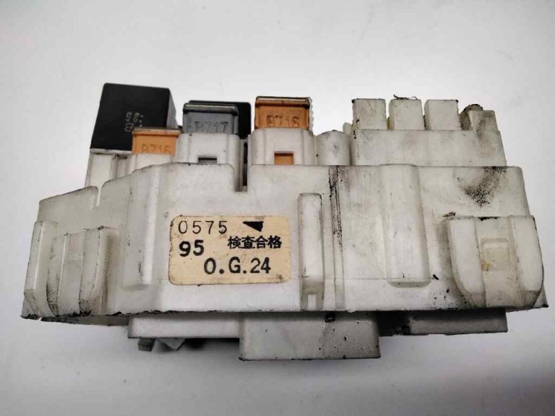 Recambio de centralita bsm para toyota rav 4 (a2) 2.0 luna 4x4 referencia OEM IAM 0575  