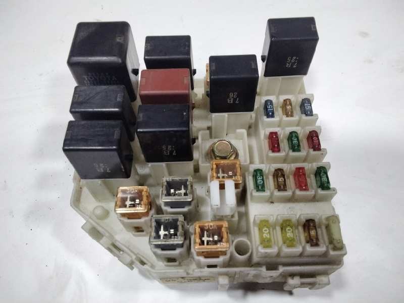 Recambio de centralita bsm para toyota rav 4 (a2) 2.0 luna 4x4 referencia OEM IAM 0575  