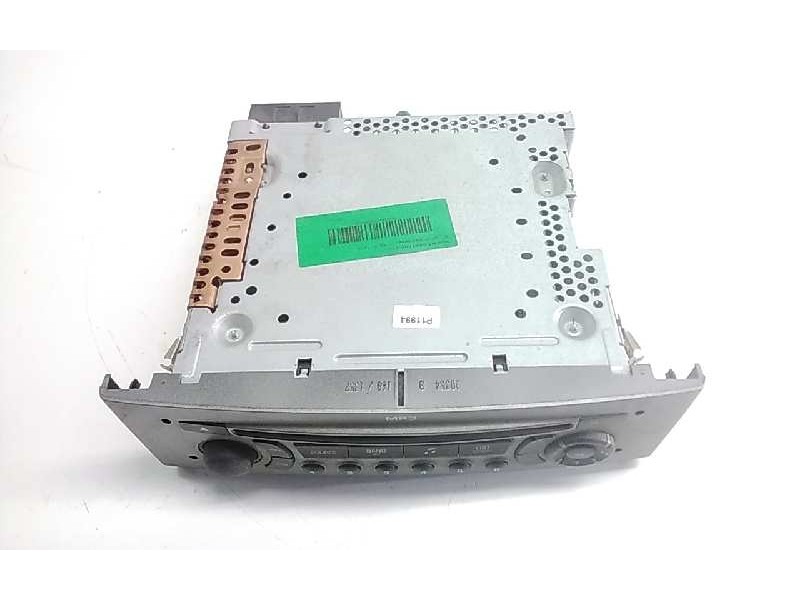 Recambio de sistema audio / radio cd para peugeot 308 premium referencia OEM IAM 96650206XH00  