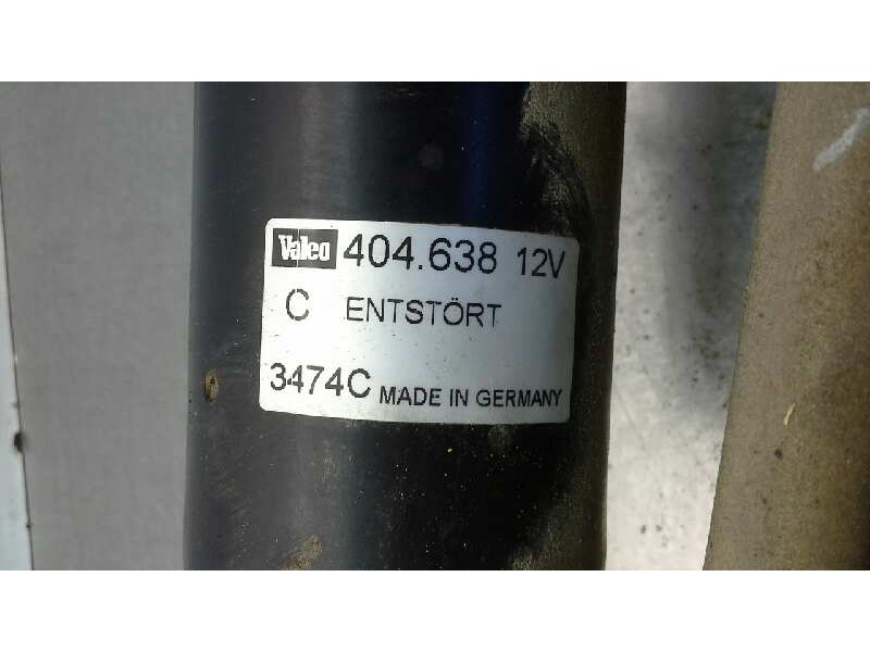 Recambio de motor limpia delantero para peugeot 307 break / sw (s1) break xs referencia OEM IAM 404638  