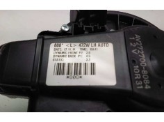 Recambio de motor calefaccion para toyota auris touring sports (e18) hybrid active referencia OEM IAM    2