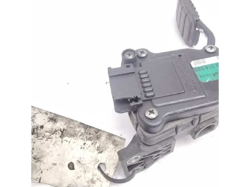 Recambio de pedal acelerador para renault master ii phase 2 caja cerrada 2.5 diesel referencia OEM IAM 7700314525  
