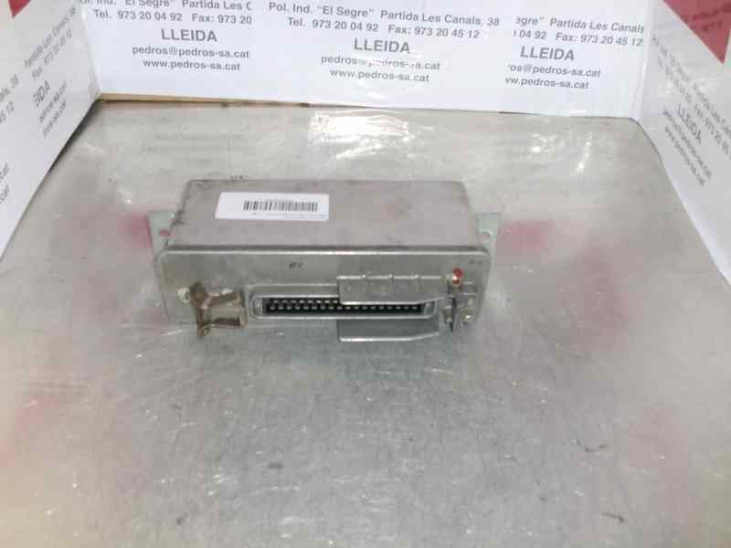 Recambio de centralita motor uce para bmw serie 5 berlina (e34) 3.0 cat referencia OEM IAM 0265100049 85100049 34.52-1158958