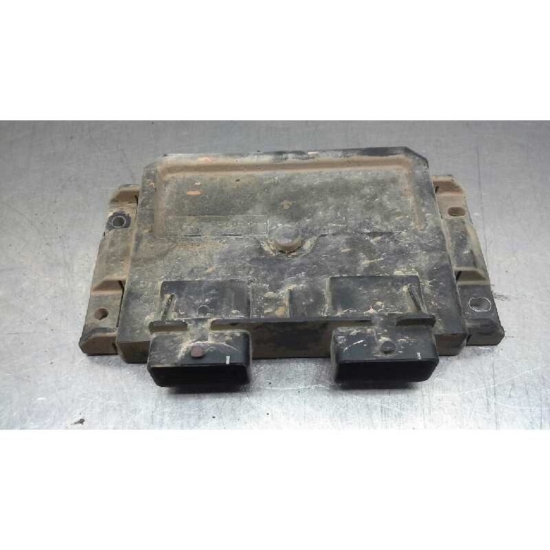 Recambio de centralita motor uce para citroen berlingo 1.9 d sx familiar referencia OEM IAM 9646260180 339 