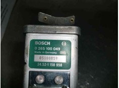 Recambio de centralita motor uce para bmw serie 5 berlina (e34) 3.0 cat referencia OEM IAM 0265100049 85100049 34.52-1158958 2