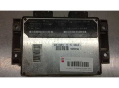 Recambio de centralita motor uce para citroen berlingo 1.9 d sx familiar referencia OEM IAM 9646260180 339  2